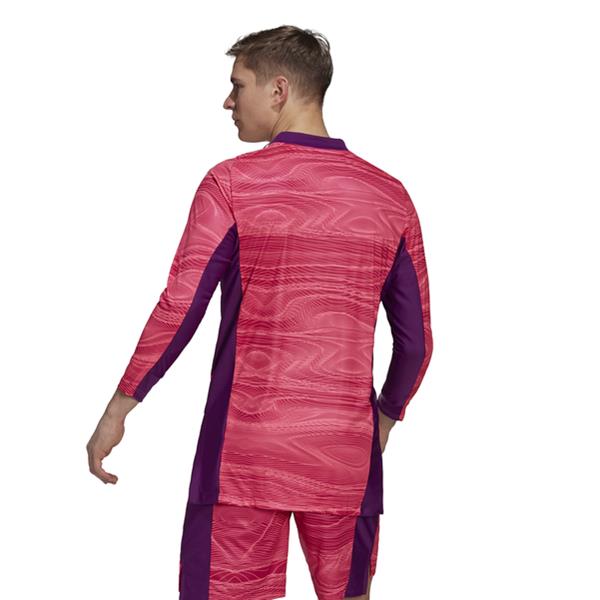 adidas Condivo 21 Solar Pink Goalkeeper Shirt